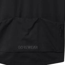 GOREWEAR Swiftride Allroad Korte mouw shirt heren - black 9900