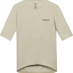 GOREWEAR Swiftride Allroad Korte mouw shirt heren - tech beige BG00