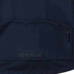 GOREWEAR Swiftride Allroad Korte mouw shirt heren - orbit blue AU00