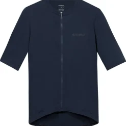 GOREWEAR Swiftride Allroad Korte mouw shirt heren - orbit blue AU00
