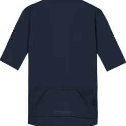 GOREWEAR Swiftride Allroad Korte mouw shirt heren - orbit blue AU00
