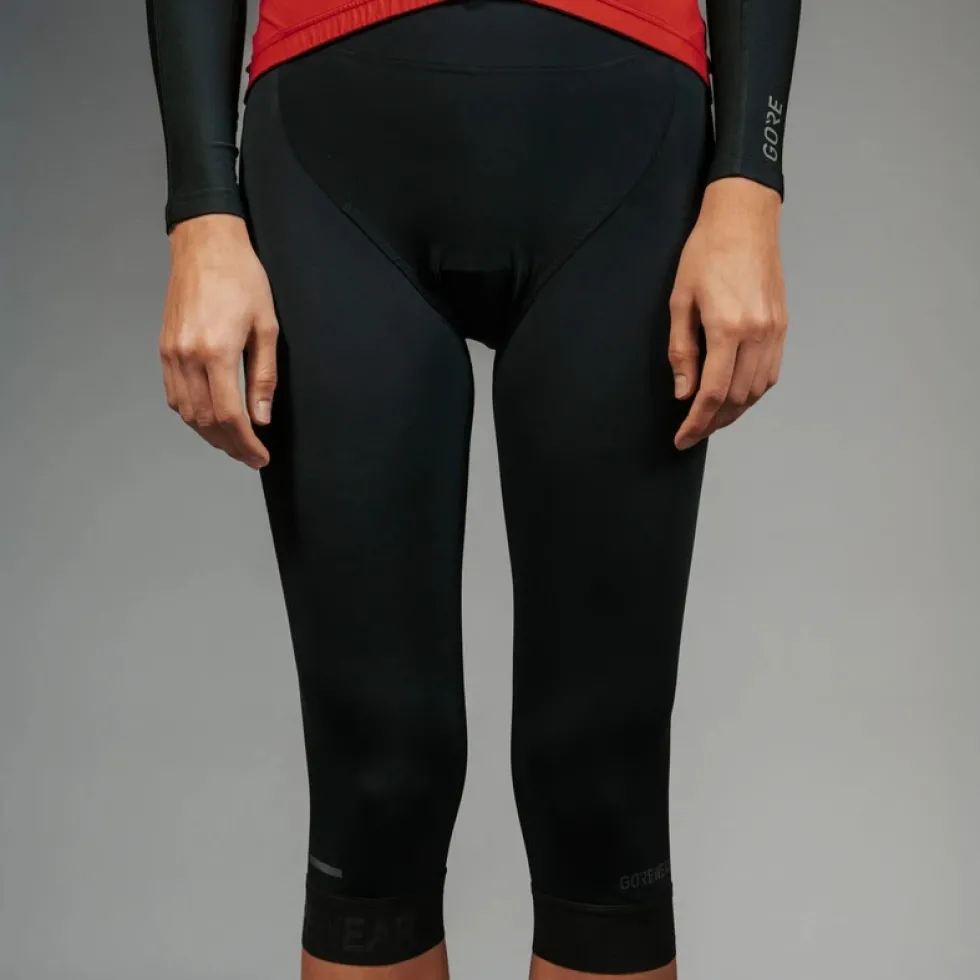 GOREWEAR Swiftride ¾ Fietsbroek Dames - zwart 9900