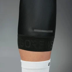 GOREWEAR Swiftride ¾ Fietsbroek met Bretels Heren - zwart 9900