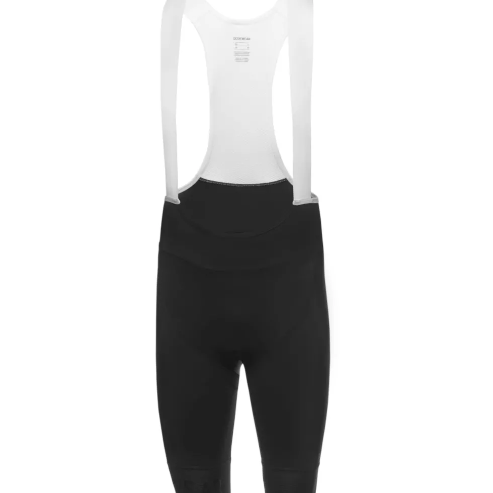 GOREWEAR Swiftride Fietsshort met Bretels Heren - zwart 9900