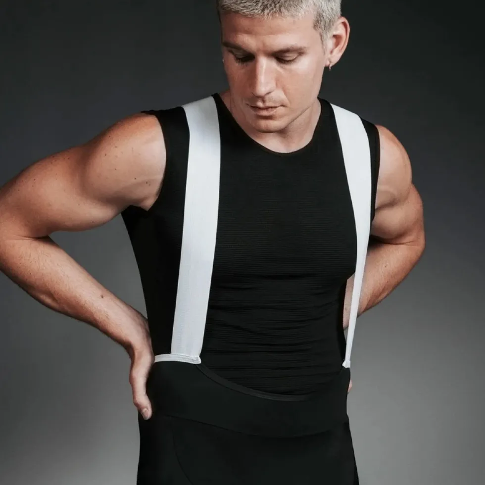 GOREWEAR Swiftride Fietsshort met Bretels Heren - zwart 9900