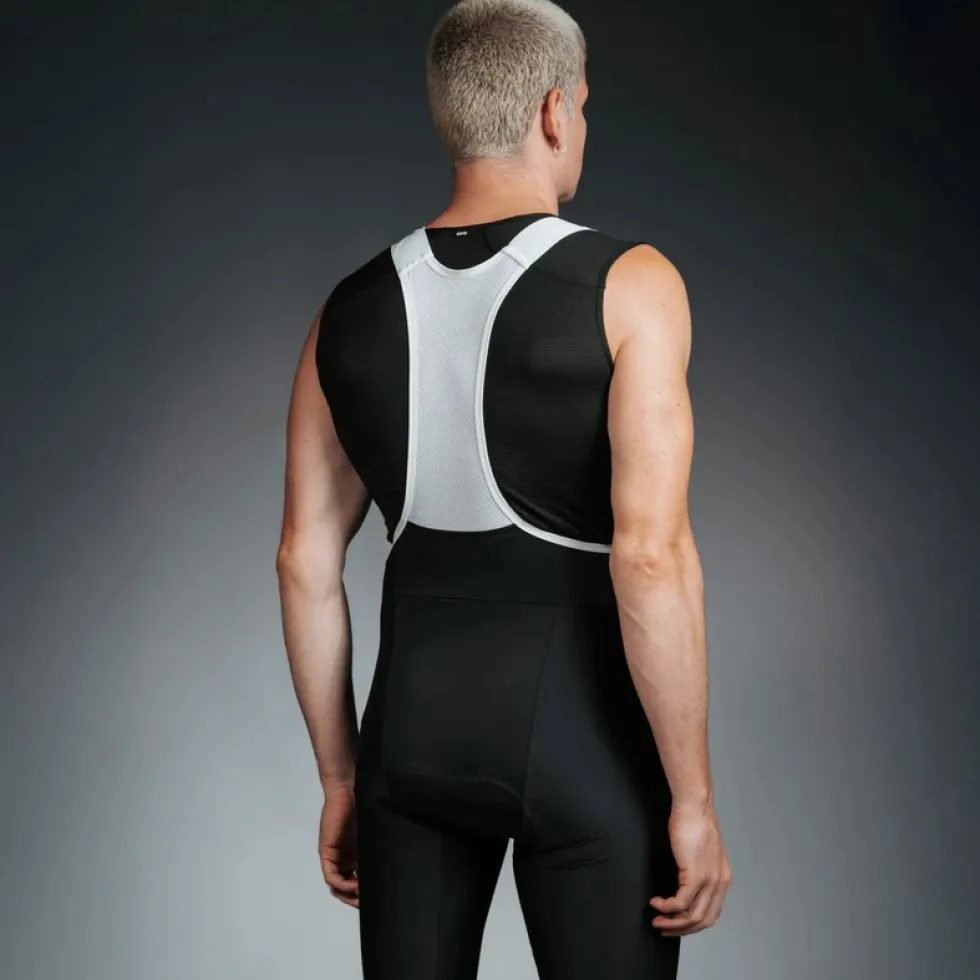 GOREWEAR Swiftride Fietsshort met Bretels Heren - zwart 9900
