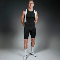 GOREWEAR Swiftride Fietsshort met Bretels Heren - zwart 9900