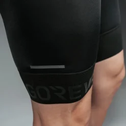 GOREWEAR Swiftride Fietsshort met Bretels Heren - zwart 9900