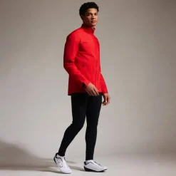 GOREWEAR Swiftride GORE-TEX Jas Heren - lab red DC00