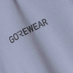 Wielershirts < GOREWEAR wiftride Optica Daefiethirt et korte ouwen - aethyt grey / purpe indigo DFDE