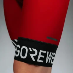 Bib Shorts|Wielrenbroeken < GOREWEAR Swiftride Optica Fietsshort et bretes voor heren - orbit bue AU00