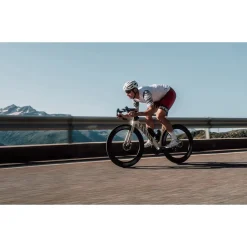 Bib Shorts|Wielrenbroeken < GOREWEAR Swiftride Optica Fietsshort et bretes voor heren - orbit bue AU00