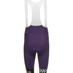 GOREWEAR Swiftride Optical Fietsshort met bretels voor heren - purple indigo DE00