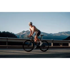 GOREWEAR Swiftride Optical Fietsshort met bretels Dames - zwart 9900