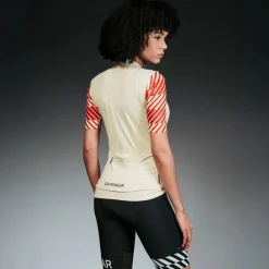 Wielershirts < GOREWEAR wiftride Optica Fiethirt et Korte ouwen Dae - orbit bue/cargo bue AUCA