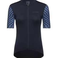 Wielershirts < GOREWEAR wiftride Optica Fiethirt et Korte ouwen Dae - orbit bue/cargo bue AUCA