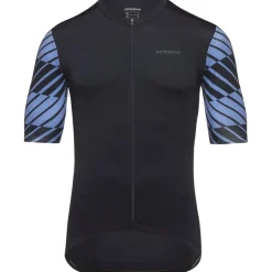 Wielershirts < GOREWEAR wiftride Optica Korte ouw hirt heren - orbit bue/cargo bue AUCA