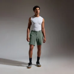 GOREWEAR Swiftride Short broeken Heren - slate green DH00