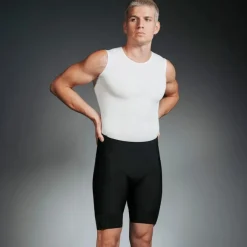 Wielrenbroeken < GOREWEAR Swiftride Short Heren - zwart 9900