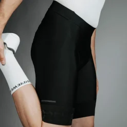 Wielrenbroeken < GOREWEAR Swiftride Short Heren - zwart 9900