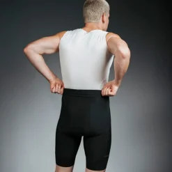 Wielrenbroeken < GOREWEAR Swiftride Short Heren - zwart 9900