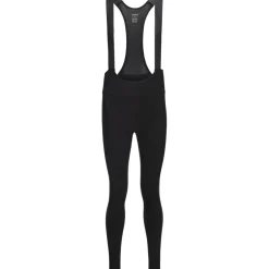 GOREWEAR SWIFTRIDE Thermo Fietsbroek+ met Bretels Heren - black 9900