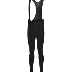 GOREWEAR SWIFTRIDE Thermo Fietsbroek+ met Bretels Heren - black 9900