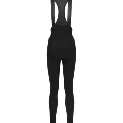 GOREWEAR SWIFTRIDE Thermo Fietsbroek+ met Bretels Dames - zwart 9900
