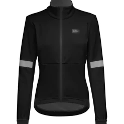 GOREWEAR Tempest Jas Dames - black 9900