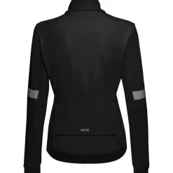 GOREWEAR Tempest Jas Dames - black 9900