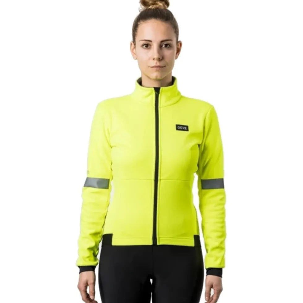 GOREWEAR Tempest Jas Dames - black 9900