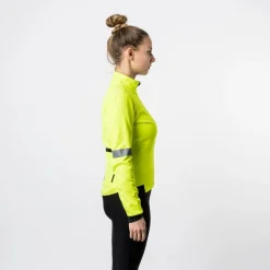 Winterjassen < GOREWEAR Tempest Jas Dames - neon yellow 0800