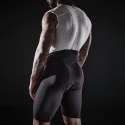 Bib Shorts|Wielrenbroeken < GOREWEAR Utimate Fiethort met brete+ Heren - back 9900