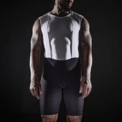 Bib Shorts|Wielrenbroeken < GOREWEAR Utimate Fiethort met brete+ Heren - back 9900