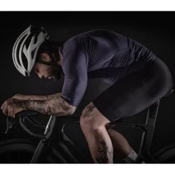 Bib Shorts|Wielrenbroeken < GOREWEAR Utimate Fiethort met brete+ Heren - back 9900