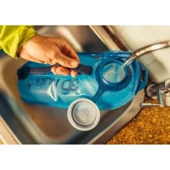 Rugzakken & Drinksystemen|Rugzakken & Drinksystemen < Gregory 3D Hydro 2L Drinkzak - Optic Blue