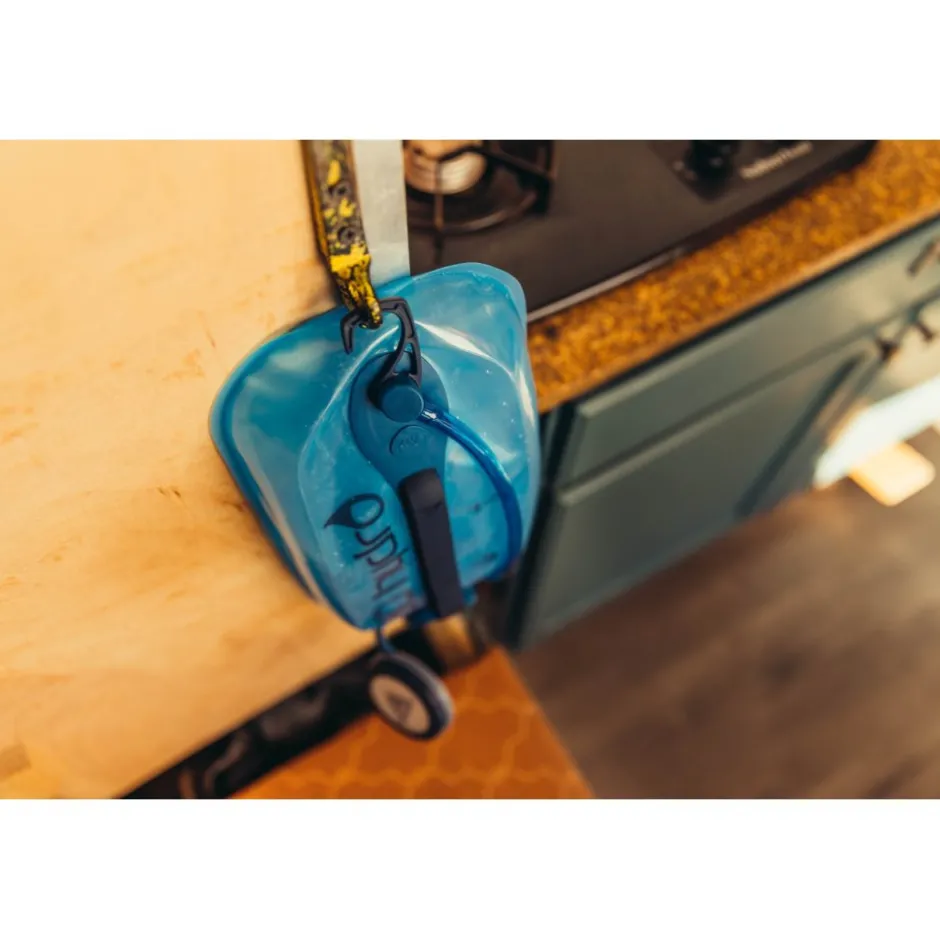Rugzakken & Drinksystemen|Rugzakken & Drinksystemen < Gregory 3D Hydro 2L Drinkzak - Optic Blue