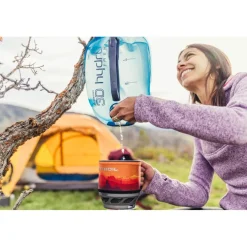Gregory 3D Hydro Trek 3L Drinkzak - Optic Blue