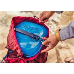 Gregory 3D Hydro Trek 3L Drinkzak - Optic Blue