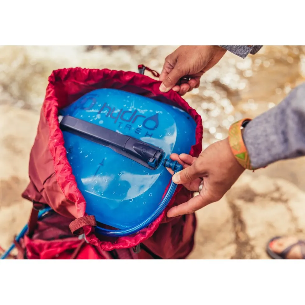 Gregory 3D Hydro Trek 3L Drinkzak - Optic Blue