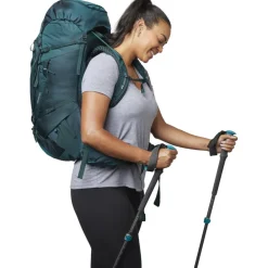 Gregory Deva 60 Rugzak Dames - Emerald Green