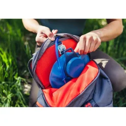 Gregory Hydro 2L Drinkzak - Ocean/Orange