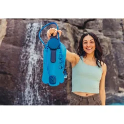 Gregory Hydro 2L Drinkzak - Ocean/Orange
