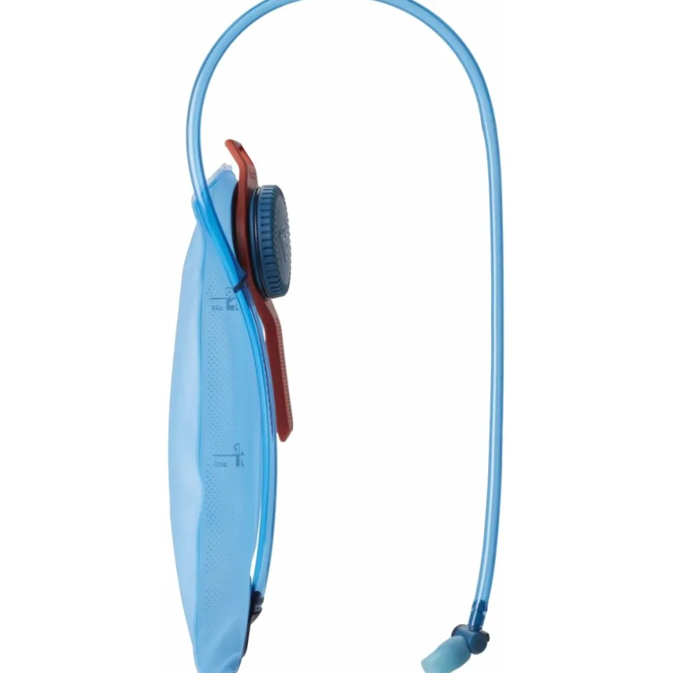 Gregory Hydro 2L Drinkzak - Ocean/Orange
