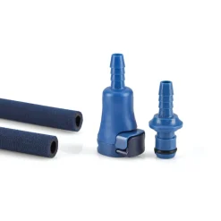 Gregory Insulated Quick Disconnect Set - Optic Blue