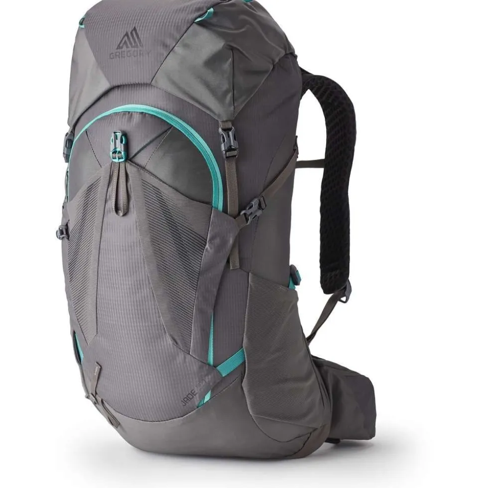 Gregory Jade 33 Rugzak Dames - Mist Grey