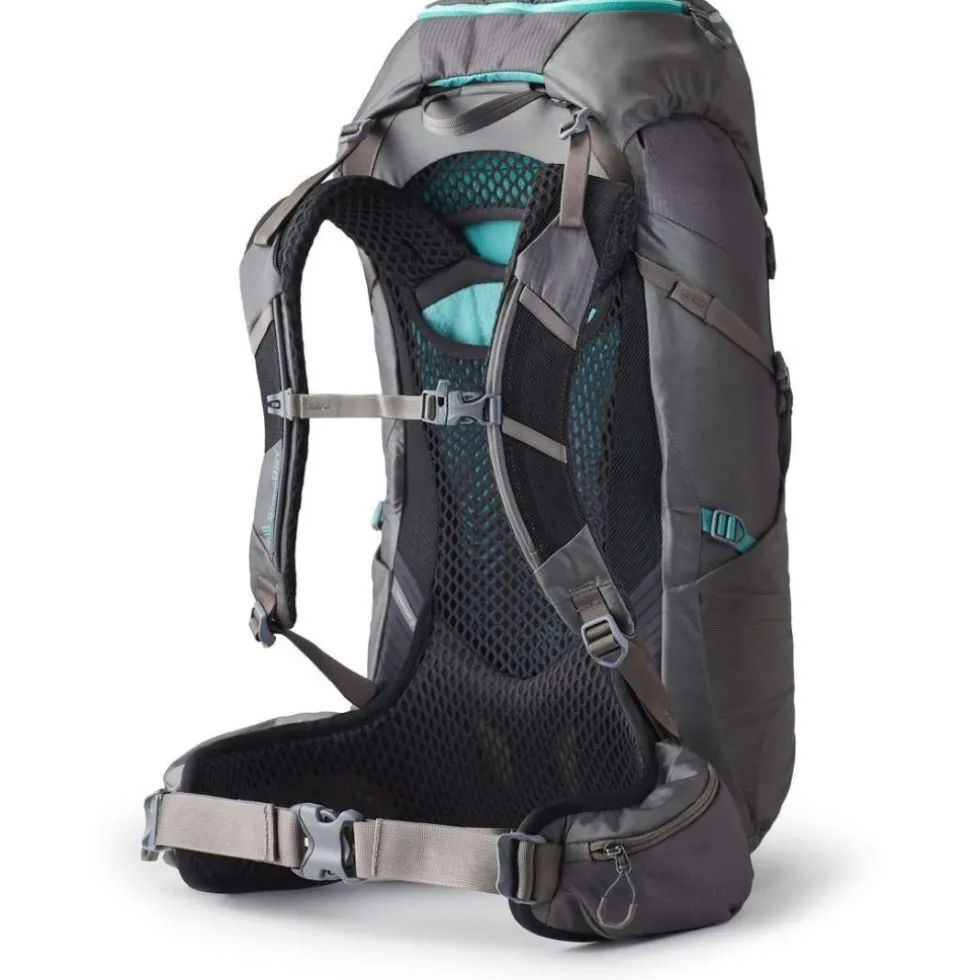 Gregory Jade 33 Rugzak Dames - Mist Grey