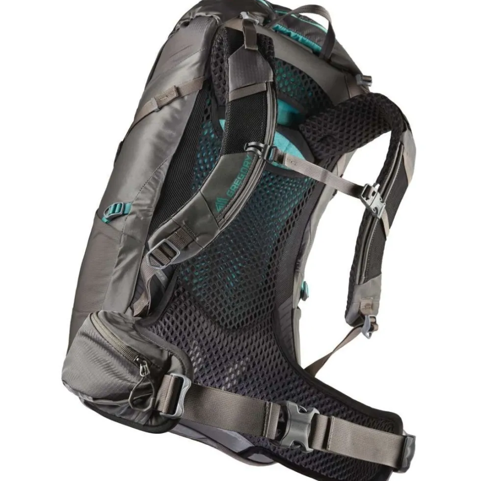 Gregory Jade 33 Rugzak Dames - Mist Grey