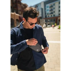 Heuptassen & Drinkgordels < Gregory Rhune 1L Heuptas - Carbon Black