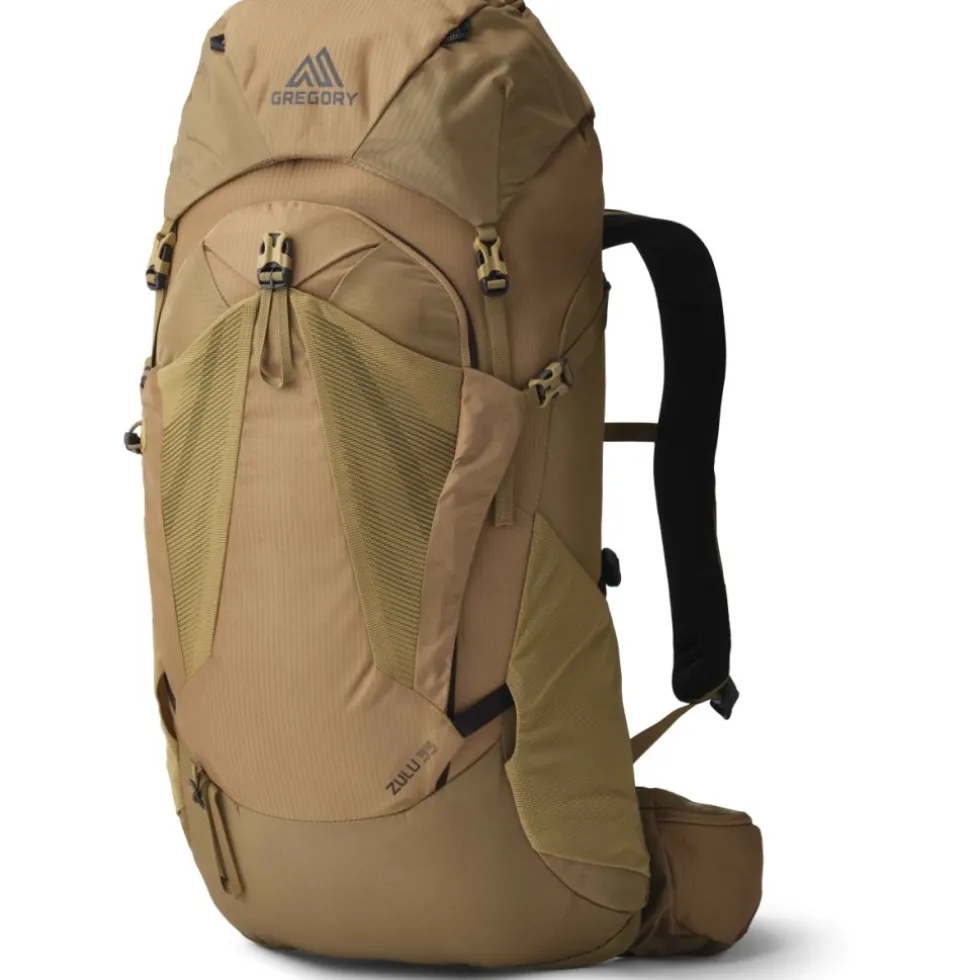 Gregory Zulu 35 Rugzak - Desert Tan
